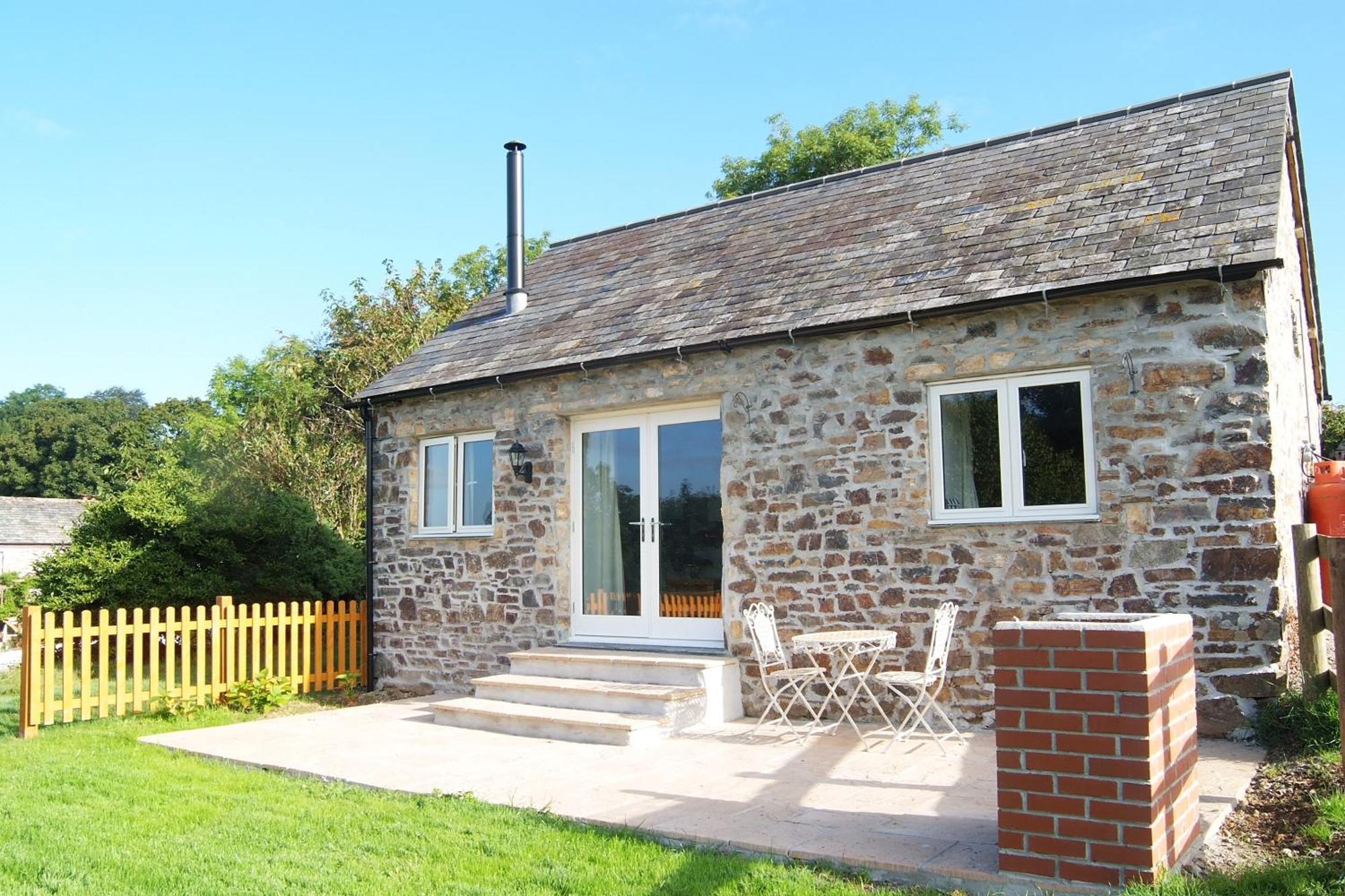Morvoren Cottage Launceston Exterior foto