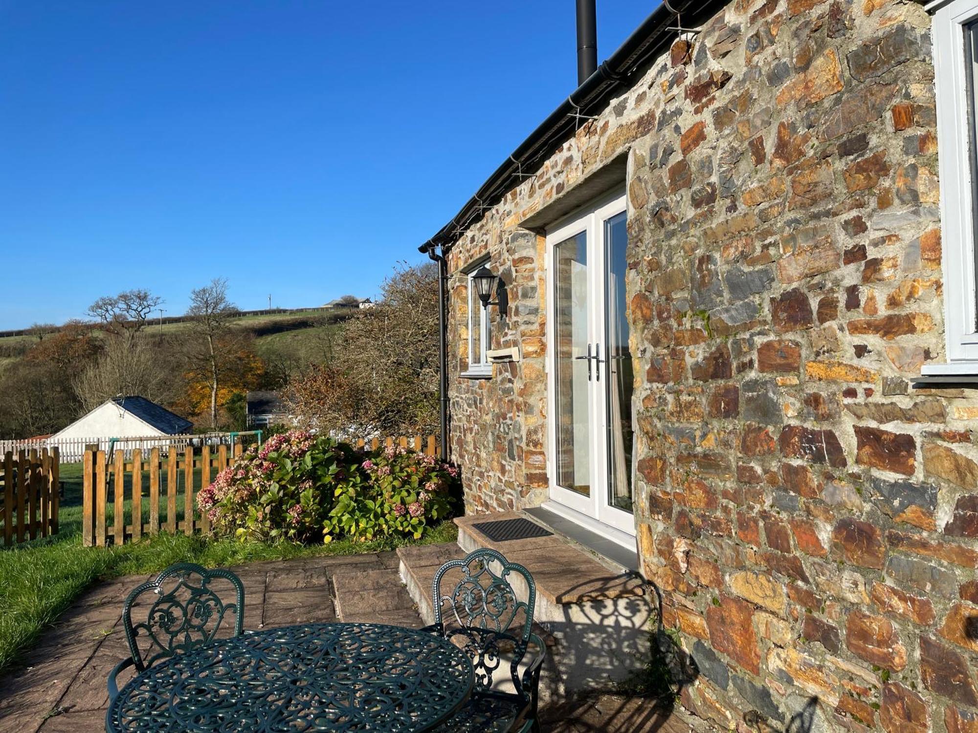 Morvoren Cottage Launceston Exterior foto